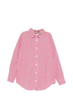 mini Brigitte shirt SAINT BARTH KIDS | BRIG00300975L